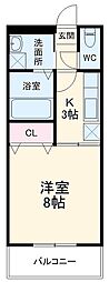 アンプルールフェールネサンス 1階