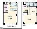 国立HAUS地下1階26.5万円