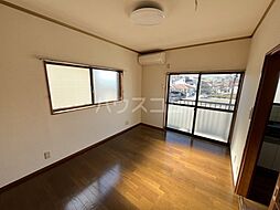 西武池袋線 所沢駅 徒歩9分の賃貸アパート 2階1Kのリビング/ダイニング