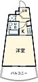 ライオンズテラス武蔵小金井3階4.5万円