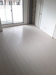 THE DOORS 903 9階ワンルームのリビング/ダイニング