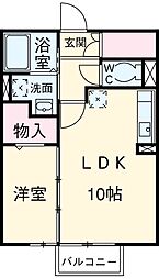 西岡崎駅 5.9万円