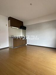 名鉄河和線 高横須賀駅 徒歩15分の賃貸マンション 1階2LDKのリビング/ダイニング