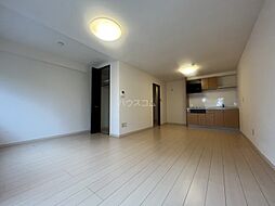 名古屋市営東山線 本山駅 徒歩6分の賃貸マンション 3階2LDKのリビング/ダイニング