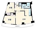 ツリーベルハイツ5番館2階6.0万円