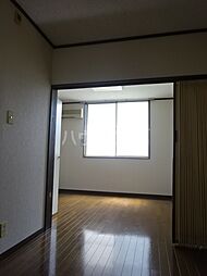 JR常磐線 松戸駅 徒歩5分の賃貸アパート 2階1Kのリビング/ダイニング