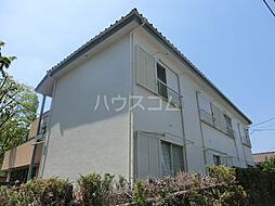 JR中央線 高尾駅 徒歩18分の賃貸アパート