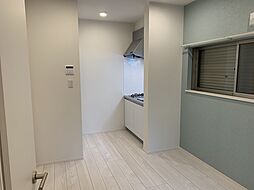 名古屋市営名城線 志賀本通駅 徒歩5分の賃貸アパート 1階ワンルームのリビング/ダイニング