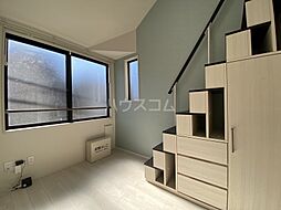 JR京浜東北・根岸線 赤羽駅 徒歩20分の賃貸アパート 1階ワンルームのリビング/ダイニング