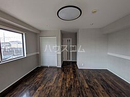 JR総武線 本八幡駅 徒歩3分の賃貸マンション 4階1Kのリビング/ダイニング