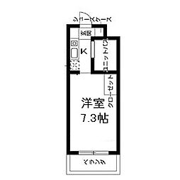 中村日赤駅 3.7万円