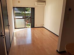 第2コーポさつき 105 1階1LDKのリビング/ダイニング