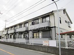 JR総武線 本八幡駅 バス15分 本北方1丁目下車 徒歩4分の賃貸アパート