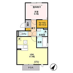 武蔵藤沢駅 7.1万円