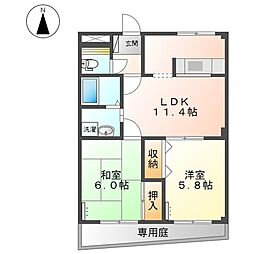 高浜港駅 5.5万円