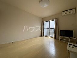 クレイノスターIII 102 1階1Kのリビング/ダイニング