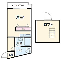 エルフ豊中 4階