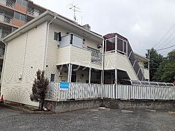 JR常磐線 松戸駅 徒歩9分の賃貸アパート