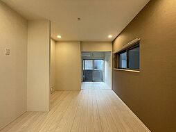 近鉄名古屋線 米野駅 徒歩11分の賃貸アパート 2階1DKのリビング/ダイニング