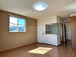 プラム　ツリィ 201 2階2LDKのリビング/ダイニング