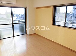 こばやしハイム 301 3階1Kのリビング/ダイニング