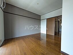 第一山下コーポ 203 2階1DKのリビング/ダイニング