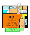 アスヴェル京都西京極4階5.9万円