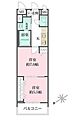 SILVERADOSHIBASAKI-CHO2階15.2万円