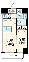 南森町駅 10.8万円