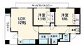 アーバネックス中之島公園3階17.2万円