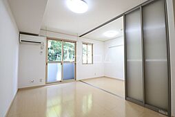 パルコートＭ　Ｂ 1階1LDKのリビング/ダイニング