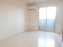 西武拝島線 武蔵砂川駅 徒歩16分の賃貸アパート 1階1LDKのリビング/ダイニング