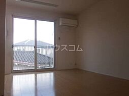 グランエール 202 2階1LDKのリビング/ダイニング