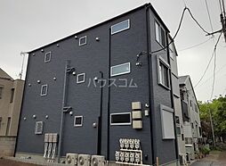 JR中央線 三鷹駅 バス12分 連雀通り商店街下車 徒歩1分の賃貸アパート