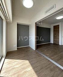 東武東上線 ときわ台駅 徒歩7分の賃貸マンション 5階1LDKのリビング/ダイニング