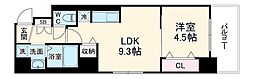 藤の邸 江戸堀 3階