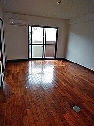 ウイングコート　エトワール萩山 301 3階2LDKのリビング/ダイニング