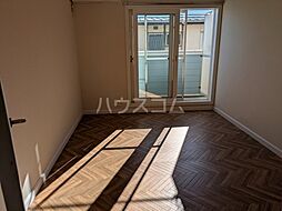 JR中央線 立川駅 徒歩18分の賃貸アパート 2階1Kのリビング/ダイニング