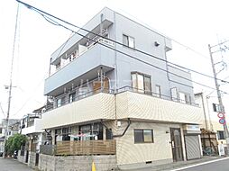 京王線 高幡不動駅 徒歩15分の賃貸マンション