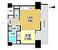 アドバンス江坂ラシュレ10階10.3万円