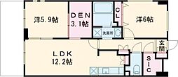 立川駅 13.3万円