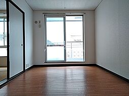 JR横浜線 橋本駅 徒歩15分の賃貸アパート 1階3DKのリビング/ダイニング