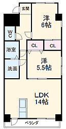 近鉄弥富駅 7.1万円