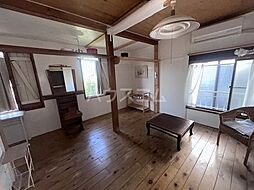 国立コーポ 201 2階ワンルームのリビング/ダイニング