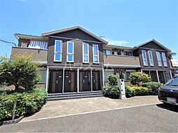 西武拝島線 東大和市駅 徒歩24分の賃貸アパート