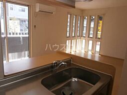 シーク・カシワ 105 1階1LDKのリビング/ダイニング