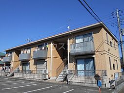 JR両毛線 駒形駅 3.4kmの賃貸アパート