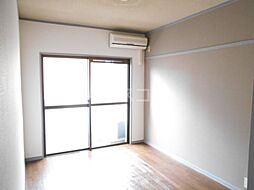 サインハイツコジマパートII 4階1Kのリビング/ダイニング