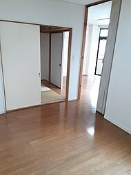 JR山手線 田端駅 徒歩9分の賃貸マンション 4階1LDKのリビング/ダイニング