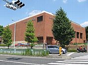 【スポーツ施設】多摩市立総合体育館まで855ｍ